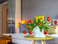 appartement München Nymphenburg 03 pièce à vivre 13454