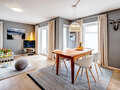 appartement München Nymphenburg 05 pièce à vivre 13454