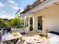 appartement avec terrasse sur le toit München Maxvorstadt - Westen 02 terrasse sur le toit 13461