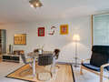 appartement München Gärtnerplatzviertel 01 salon 1348