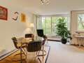 appartement München Gärtnerplatzviertel 04 salon 1348