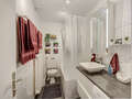 appartement München Lehel 01 salle de bain 13484