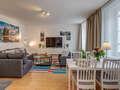 appartement München Lehel 01 pièce à vivre 13484