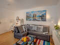 appartement München Lehel 02 pièce à vivre 13484