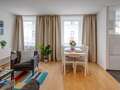 appartement München Lehel 05 pièce à vivre 13484