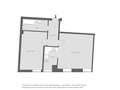 appartement München Lehel 01 plan d'étage 13484