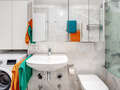 appartement München Lehel 02 salle de bain 1349