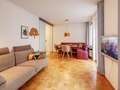 appartement München Lehel 01 pièce à vivre 1349