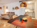 appartement München Lehel 02 pièce à vivre 1349