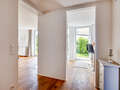 maison mitoyenne Gauting 05 entrée/couloir 13500