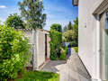maison mitoyenne Gauting 05 jardin 13500