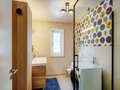 appartement München Berg am Laim 01 salle de bain 13503