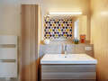 appartement München Berg am Laim 02 salle de bain 13503