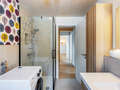 appartement München Berg am Laim 03 salle de bain 13503