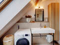 appartement sous les toits München Berg am Laim 03 salle de bain 13504