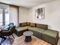 appartement München Zamdorf 04 pièce à vivre 13509
