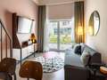 appartement style maisonnette München Neuperlach 03 pièce à vivre 13537
