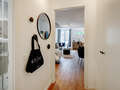 appartement München Milbertshofen 02 entrée/couloir 13553