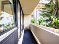 appartement München Schwabing-West (rund um den Hohenzollernplatz) 01 balcon 13567
