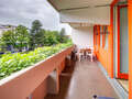 appartement München Laim 02 balcon 13574