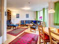 appartement München Laim 01 pièce à vivre 13574