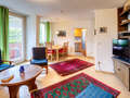 appartement München Laim 03 pièce à vivre 13574