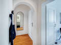 appartement München Lehel 01 entrée/couloir 13584