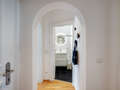 appartement München Lehel 03 entrée/couloir 13584