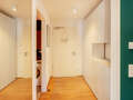 appartement München Milbertshofen 01 entrée/couloir 13602