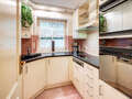 appartement style maisonnette München Lerchenau 01 cuisine 13603