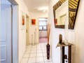 appartement style maisonnette München Lerchenau 02 entrée/couloir 13603