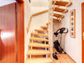 appartement style maisonnette München Lerchenau 04 entrée/couloir 13603