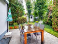 appartement style maisonnette München Lerchenau 01 jardin 13603