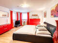 appartement style maisonnette München Lerchenau 01 chambre 13603