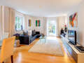 appartement style maisonnette München Lerchenau 01 pièce à vivre 13603
