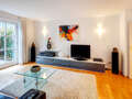 appartement style maisonnette München Lerchenau 02 pièce à vivre 13603