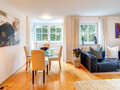 appartement style maisonnette München Lerchenau 04 pièce à vivre 13603