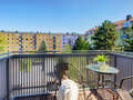 appartement München Bogenhausen 02 balcon 13604