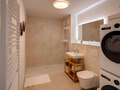 appartement avec terrasse sur le toit München Pasing 01 salle de bain 13619