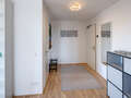 appartement avec terrasse sur le toit München Pasing 01 entrée/couloir 13619