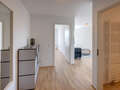 appartement avec terrasse sur le toit München Pasing 02 entrée/couloir 13619