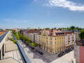 appartement avec terrasse sur le toit München Pasing 01 vue 13619