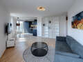 appartement avec terrasse sur le toit München Pasing 01 pièce à vivre 13619