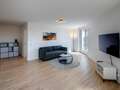 appartement avec terrasse sur le toit München Pasing 02 pièce à vivre 13619