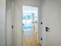 appartement München Nymphenburg 02 entrée/couloir 13624