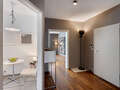 appartement München Altbogenhausen 01 entrée/couloir 13633