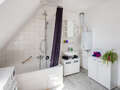 appartement sous les toits München Nymphenburg 02 salle de bain 13654