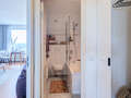 appartement München Parkstadt Solln 02 entrée/couloir 13660