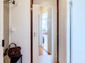 appartement München Parkstadt Solln 03 entrée/couloir 13660