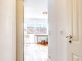 appartement München Maxvorstadt 02 entrée/couloir 13666